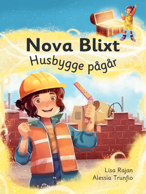 cover image of Nova Blixt. Husbygge pågår